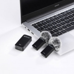 BOYA Wireless Microphone x2 BY-XM6-S2 Mini 3.5mm