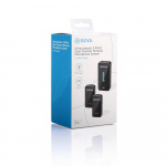BOYA Wireless Microphone x2 BY-XM6-S2 Mini 3.5mm