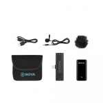 BOYA Wireless Microphone x1 BY-XM6-S3 Lightning