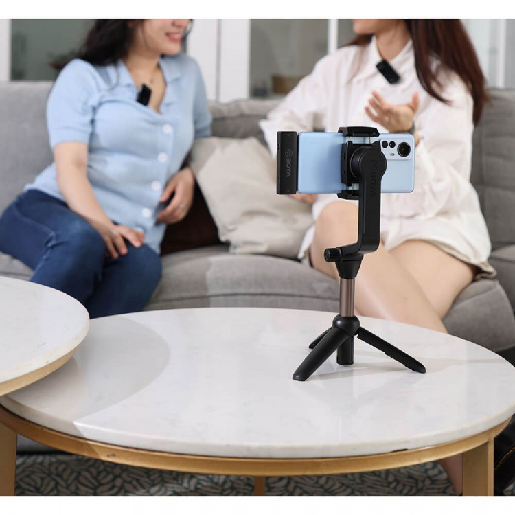 BOYA Wireless Microphone x2 BY-XM6-S4 Lightning