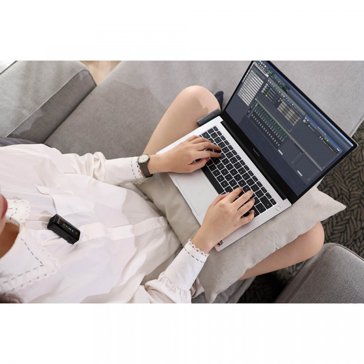 BOYA Wireless Microphone x1 BY-XM6-S5 USB-C