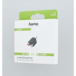 Hama Adapter Audio 2x RCA Socket to 3.5 Jack