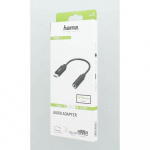 Hama Adapter Audio USB-C to 3.5 mm Stereo
