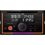 JVC Car HiFi KW-DB95BT