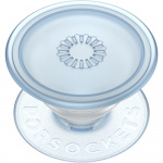 PopSockets PopGrip Plant Ice Blue