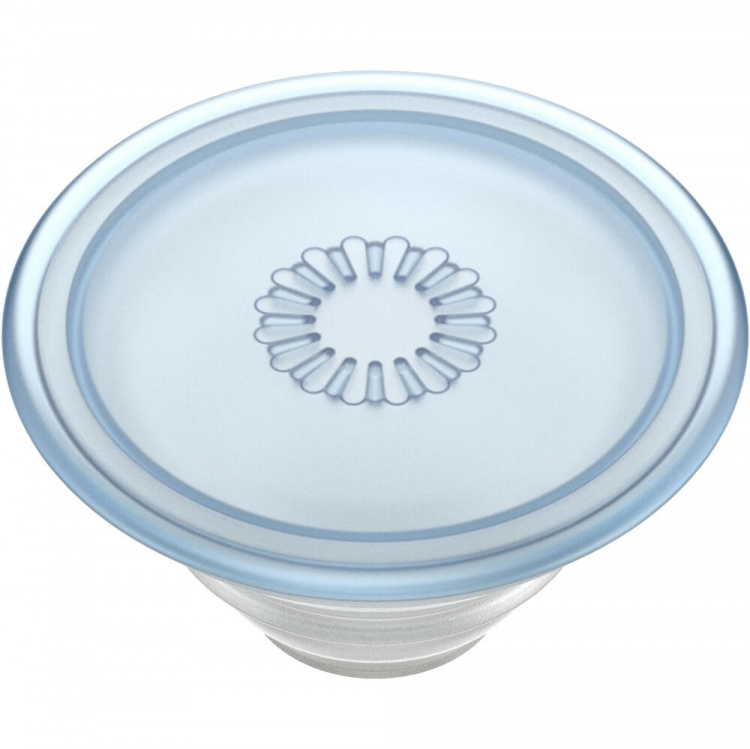 PopSockets PopGrip Plant Ice Blue