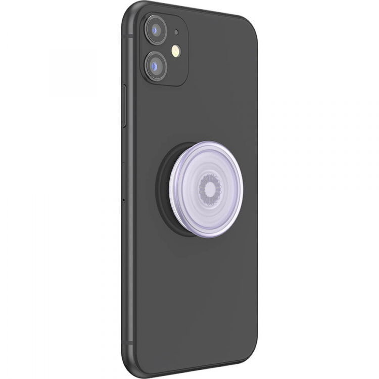 PopSockets PopGrip Plant Dusty Lavender