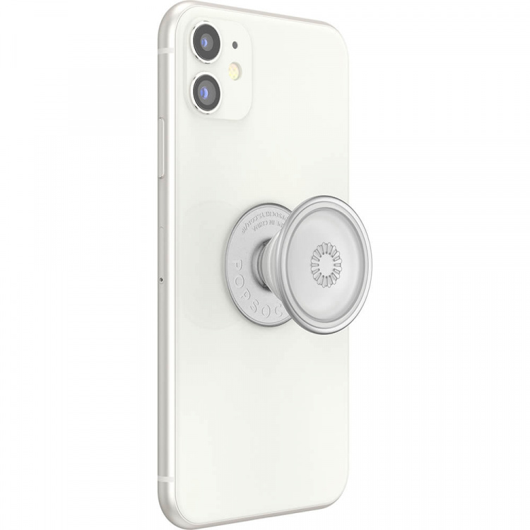 PopSockets PopGrip Plant Faded Stone