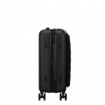 American Tourister Nova Stream Spinner 55/20 Expand Smart Black American Tourister Nova Stream Spinner 55/20 Expand Smart Black