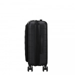 American Tourister Nova Stream Spinner 55/20 Expand Smart Black American Tourister Nova Stream Spinner 55/20 Expand Smart Black