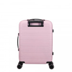 American Tourister Nova Stream Spinner 55/20 Expand Soft Pink American Tourister Nova Stream Spinner 55/20 Expand Soft Pink
