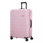 American Tourister Nova Stream Spinner 77/28 Expand Soft Pink