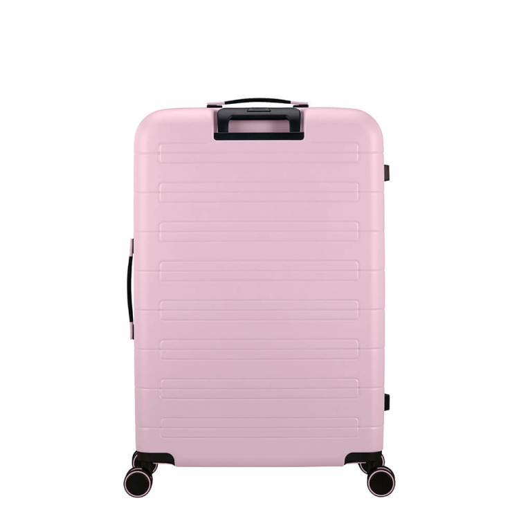 American Tourister Nova Stream Spinner 77/28 Expand Soft Pink