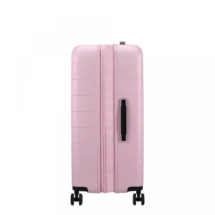 American Tourister Nova Stream Spinner 77/28 Expand Soft Pink