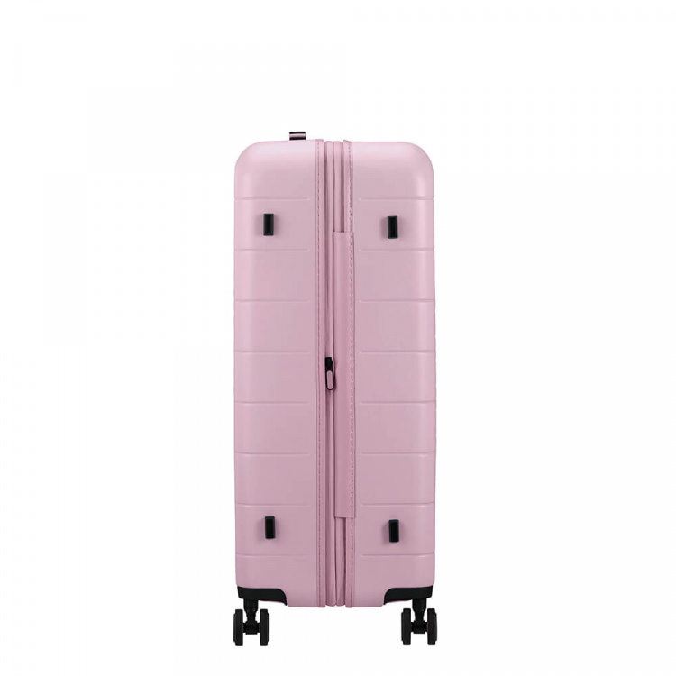 American Tourister Nova Stream Spinner 77/28 Expand Soft Pink
