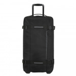 American Tourister Urban Track Duffle Bag/WH Medium Black American Tourister Urban Track Duffle Bag/WH Medium Black