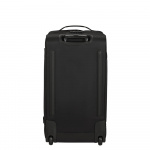American Tourister Urban Track Duffle Bag/WH Medium Black American Tourister Urban Track Duffle Bag/WH Medium Black