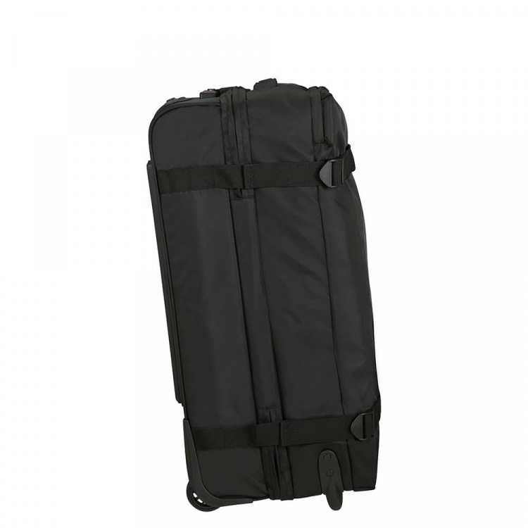 American Tourister Urban Track Duffle Bag/WH Medium Black American Tourister Urban Track Duffle Bag/WH Medium Black