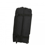 American Tourister Urban Track Duffle Bag/WH Medium Black American Tourister Urban Track Duffle Bag/WH Medium Black
