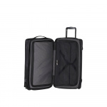 American Tourister Urban Track Duffle Bag/WH Medium Black American Tourister Urban Track Duffle Bag/WH Medium Black