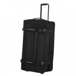 American Tourister Urban Track Duffle Bag/WH Large Black American Tourister Urban Track Duffle Bag/WH Large Black