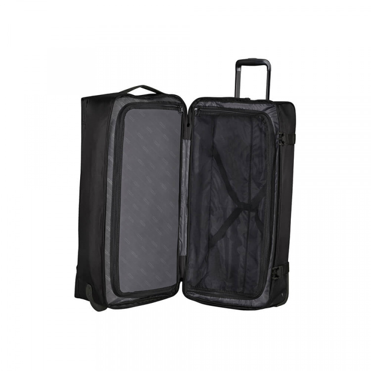 American Tourister Urban Track Duffle Bag/WH Large Black American Tourister Urban Track Duffle Bag/WH Large Black