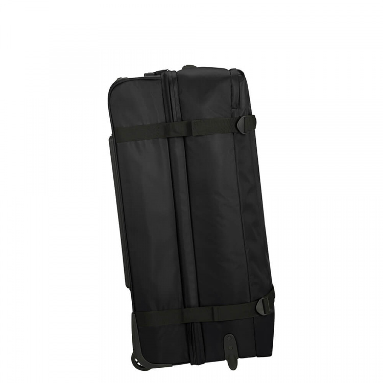 American Tourister Urban Track Duffle Bag/WH Large Black American Tourister Urban Track Duffle Bag/WH Large Black