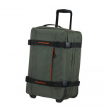 American Tourister Urban Track Duffle Bag/WH Small Green