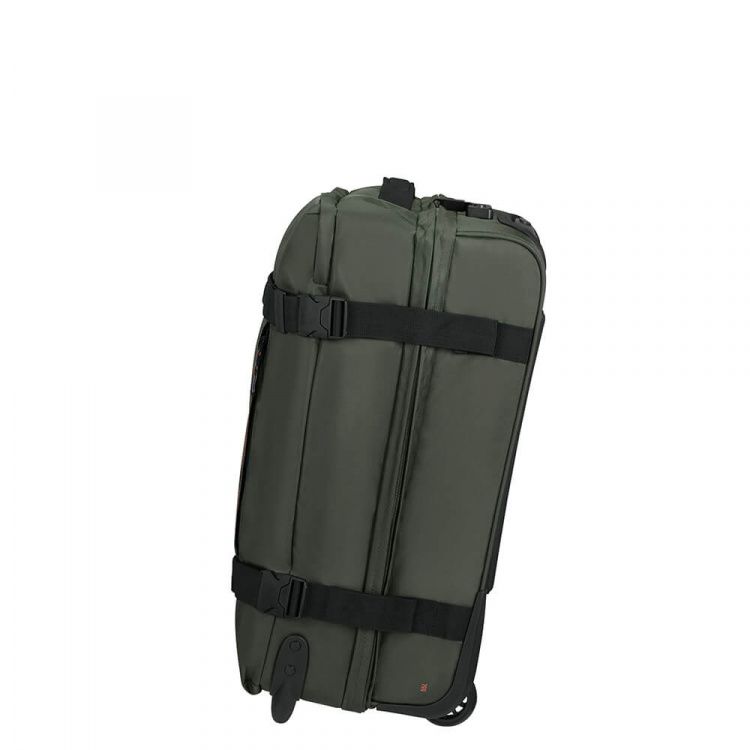 American Tourister Urban Track Duffle Bag/WH Small Green