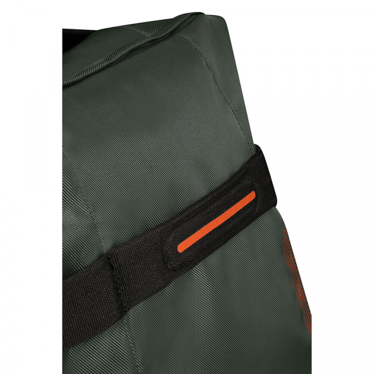 American Tourister Urban Track Duffle Bag/WH Small Green