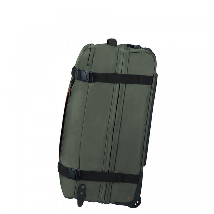 American Tourister Urban Track Duffle Bag/WH Medium Green