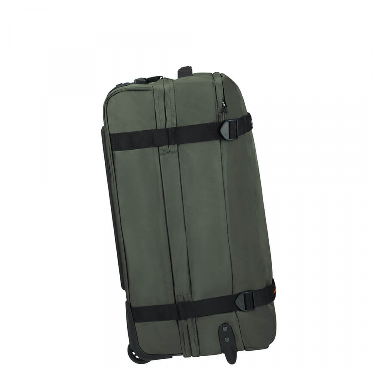 American Tourister Urban Track Duffle Bag/WH Medium Green
