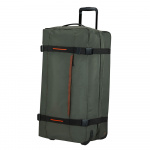 American Tourister Urban Track Duffle Bag/WH Large Green American Tourister Urban Track Duffle Bag/WH Large Green