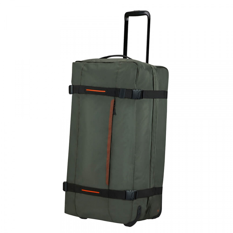 American Tourister Urban Track Duffle Bag/WH Large Green American Tourister Urban Track Duffle Bag/WH Large Green