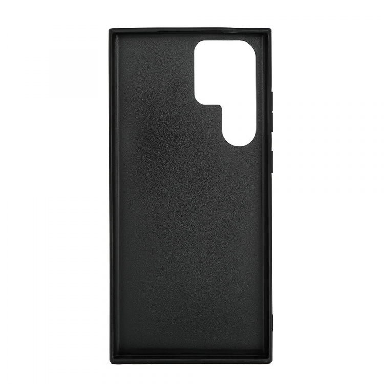 Buffalo Phone Case Black - Samsung S23 Ultra 5G