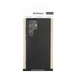 Buffalo Phone Case Black - Samsung S23 Ultra 5G