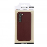Buffalo Phone Case Brown - Samsung S23 5G