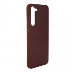 Buffalo Phone case PU Brown - Samsung S23+ 5G