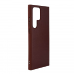Buffalo Phone Case PU Brown - Samsung S23 Ultra 5G