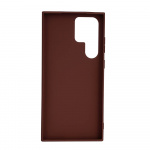 Buffalo Phone Case PU Brown - Samsung S23 Ultra 5G