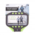 Gear Sport Armband LED XL Universal iPhone 6 Gear Sport Armband LED XL Universal iPhone 6