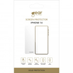 Gear Screen Protector 2.5D Gold Case Friendly - iPhone 13/13 Pro/14/16E Gear Screen Protector 2.5D Gold Case Friendly - iPhone 13/13 Pro/14/16E