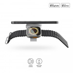 ZENS Wireless Charger 2in1 Magnetic + Watch