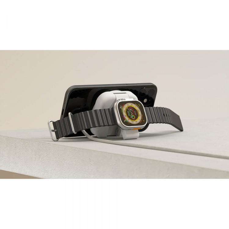 ZENS Wireless Charger 2in1 Magnetic + Watch