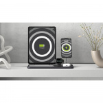 Zens Wireless Charger 4in1 Magnetic + Watch + iPad