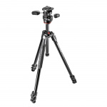 Manfrotto Tripod Kit 290 Xtra MH804-3-Way Head Manfrotto Tripod Kit 290 Xtra MH804-3-Way Head