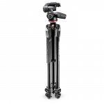 Manfrotto Tripod Kit 290 Xtra MH804-3-Way Head Manfrotto Tripod Kit 290 Xtra MH804-3-Way Head