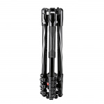 Manfrotto Tripod Kit Befree Advanced Alu Black Manfrotto Tripod Kit Befree Advanced Alu Black