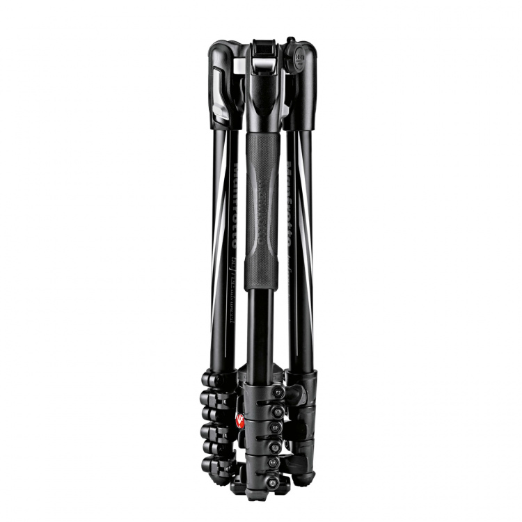 Manfrotto Tripod Kit Befree Advanced Alu Black Manfrotto Tripod Kit Befree Advanced Alu Black