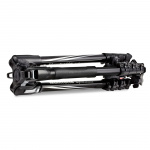 Manfrotto Tripod Kit Befree Advanced Alu Black Manfrotto Tripod Kit Befree Advanced Alu Black